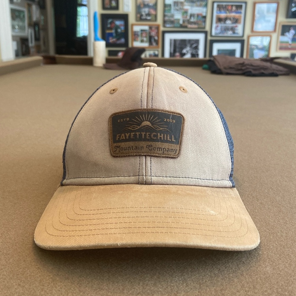 Fayettechill Mountain Company Hat